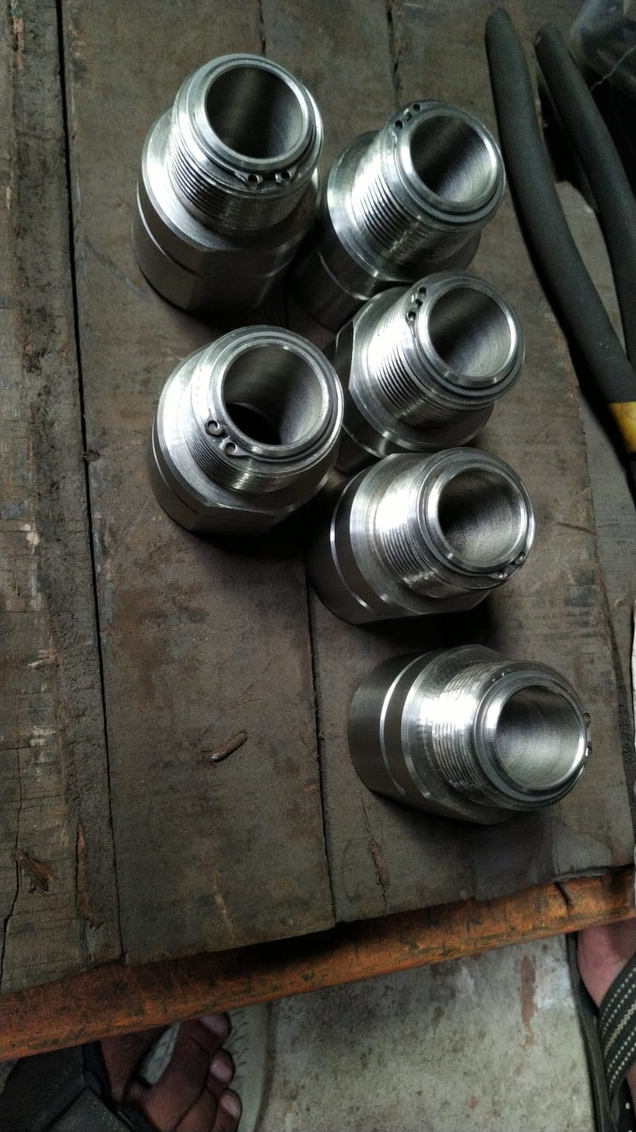 Swivel joint
