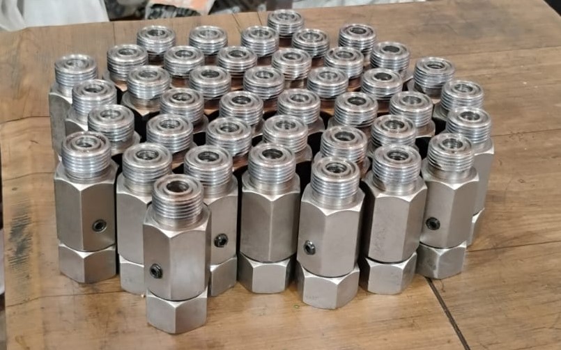 Swivel joint